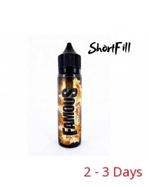 ELiquid France Famous Shortfill